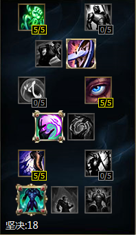 LOL上单波比的出装,天赋推荐