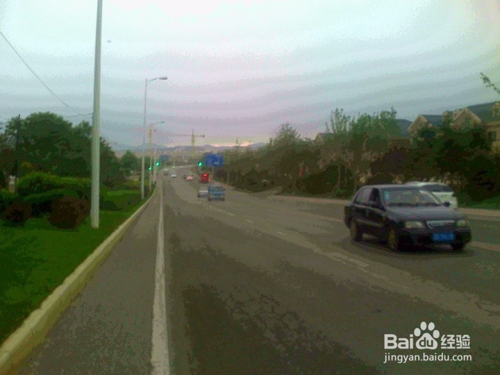 阴天车辆怎样安全出行