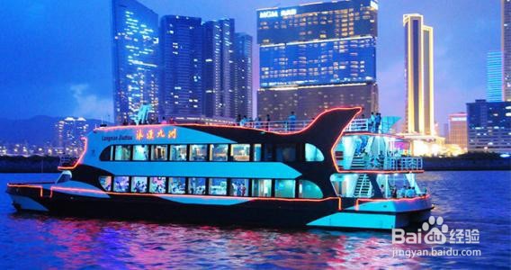 澳门环岛游自助游攻略