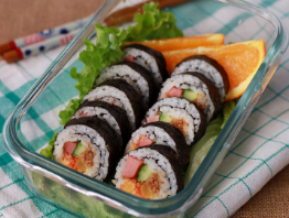 美味的生活享受，很很便当开启你幸福的一天