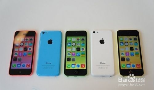 真的不是贱卖机！苹果iPhone 5C多图赏析