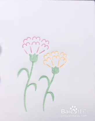 母亲节画什么画好看简单