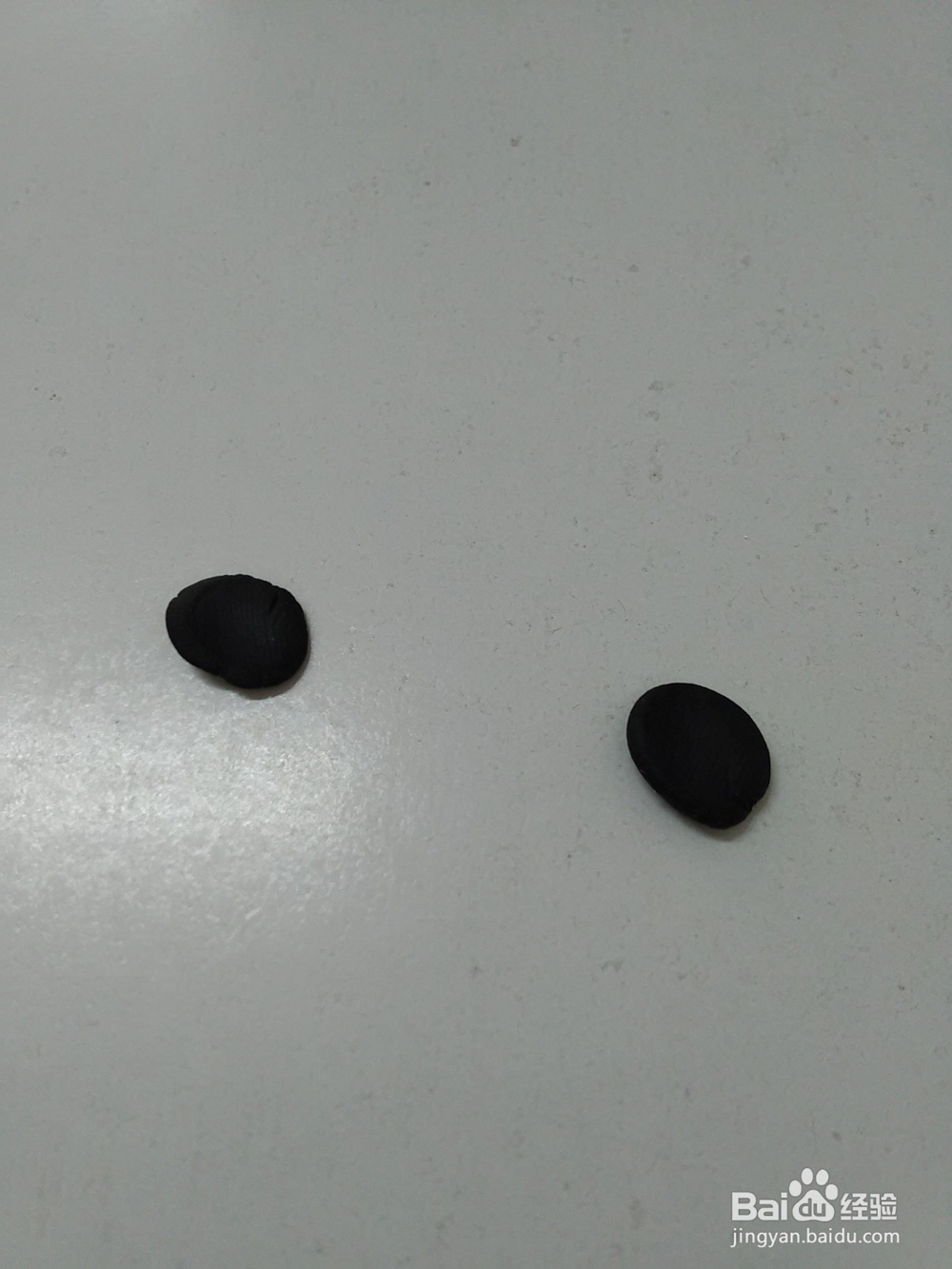 橡皮泥福娃教程