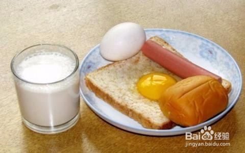夏季早上吃什么好