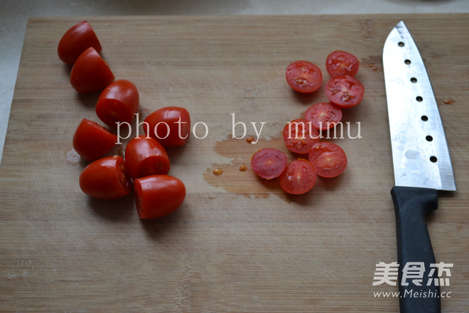 虾泥镶圣女的做法