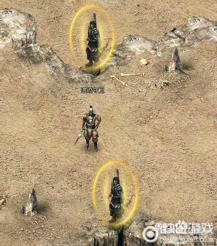 七杀石原隘口8个弓箭手摆法摆放升级攻略