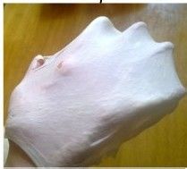 最适合做主食的面包——芝香浓郁的芝麻卷面包