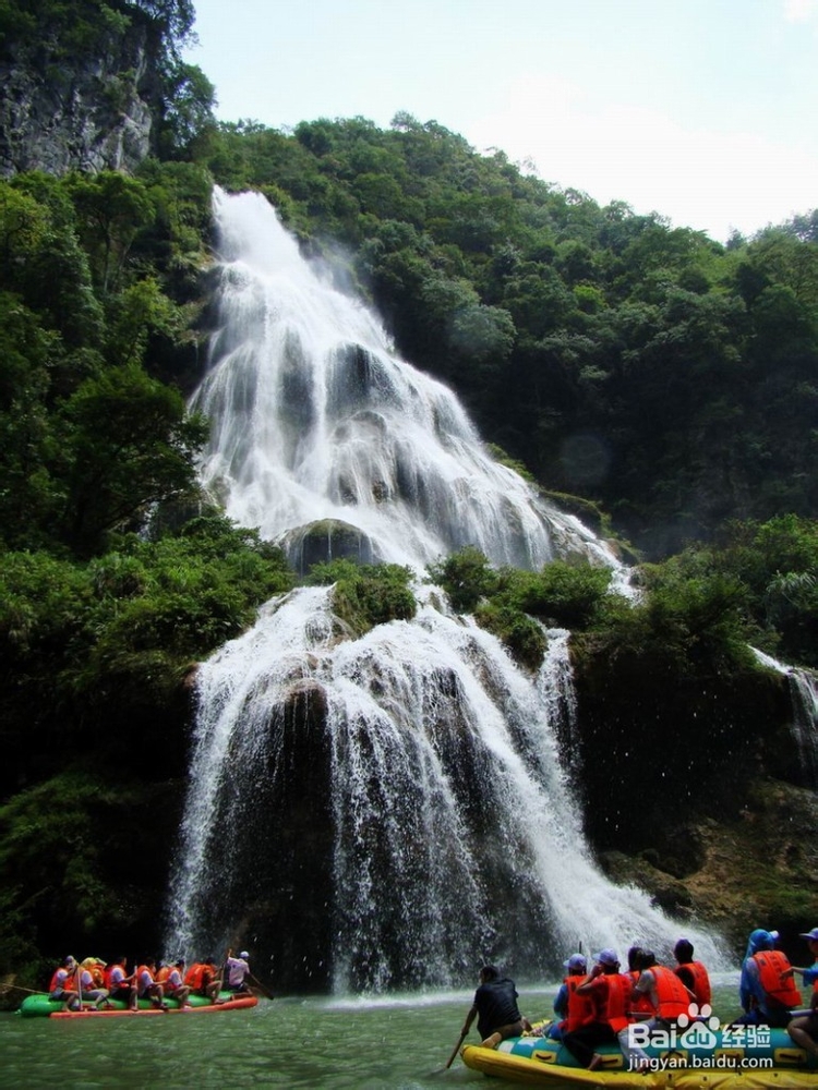 张家界春节自驾游攻略