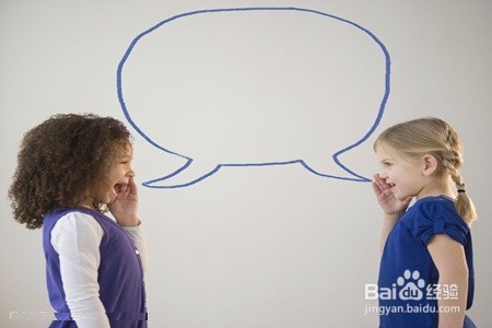 三岁娃说话不清楚,应该怎么办?