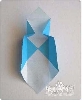 折纸_盒子的折法