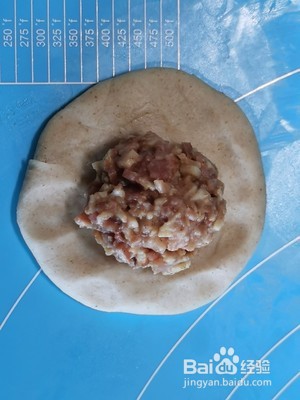 培根蛋黄酥的做法