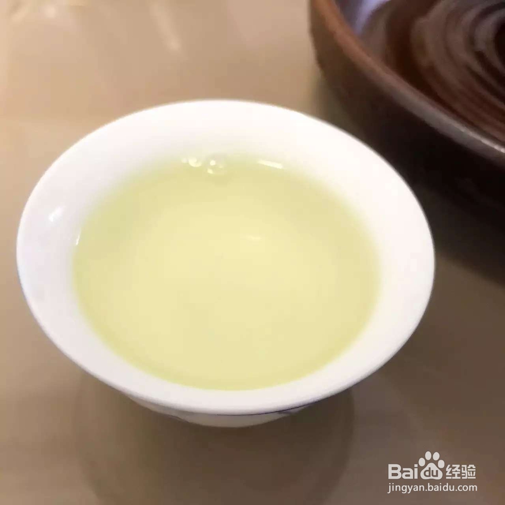 身体在什么情况下不能喝茶？