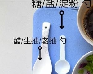 糖醋排骨 米饭杀手颜值担当