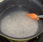 椰浆西米水果捞