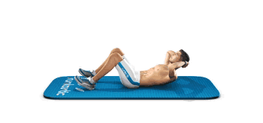 如何快速锻炼腹肌？