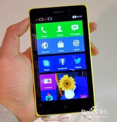 诺基亚XL手机体验效果