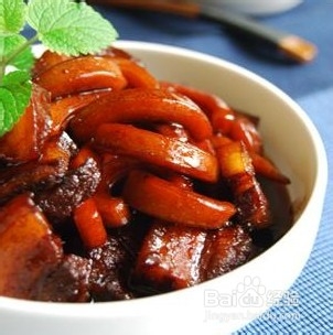 自制墨鱼大烤的做法