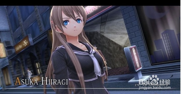 东京迷城图文攻略游戏介绍&按键操作