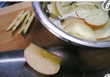 节日气氛越来越浓——圣诞节肉桂苹果派