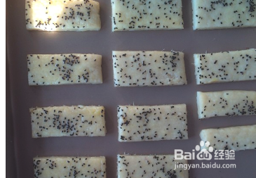 红薯酥饼制作步骤