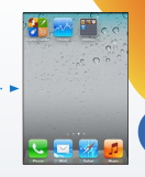 iPhone苹果手机技巧大全：[5]重新排列图标