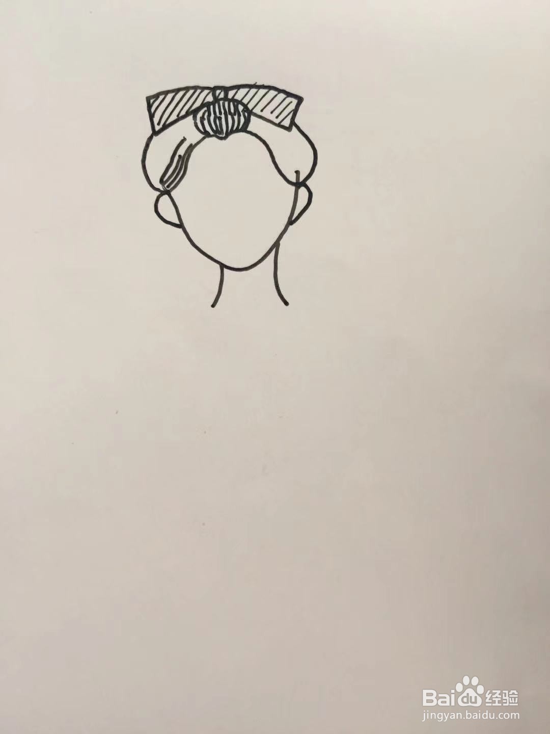 插画教程之金融学硕士爱莎