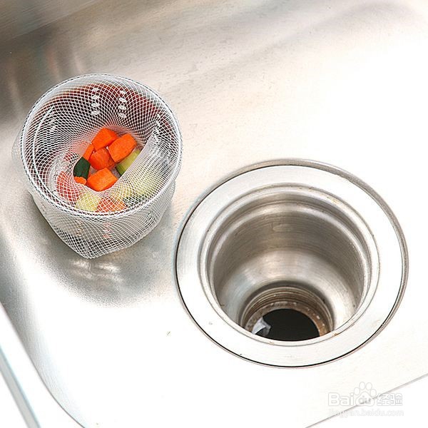水池堵了怎么办小窍门
