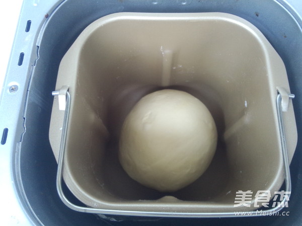 挤挤小面包的做法