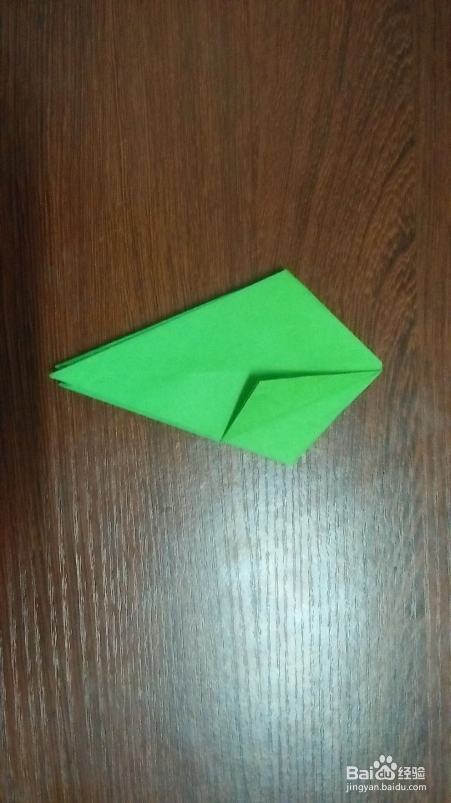 教你如何折百合花-------手工做法