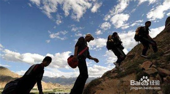 户外运动的相关知识