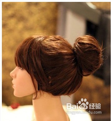 夏日百变发型扎法