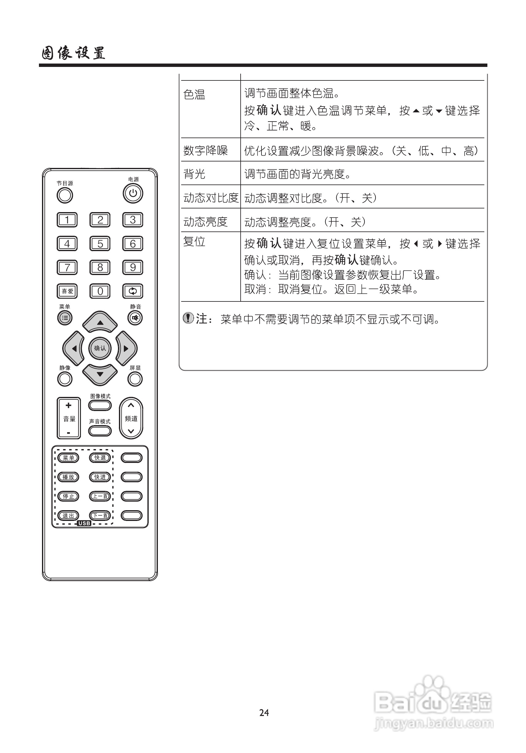 厦华LE-46KQ68D液晶彩电使用说明书:[3]