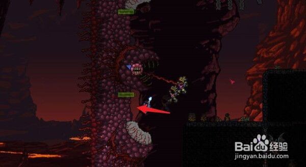 泰拉瑞亚水月怪位置介绍