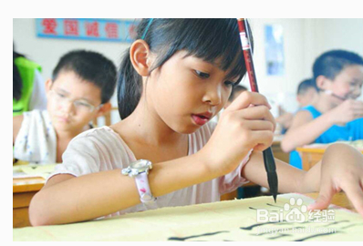 如何才能练好毛笔字