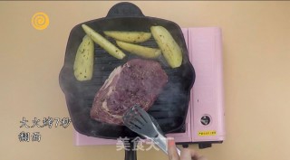 意式减肥牛扒