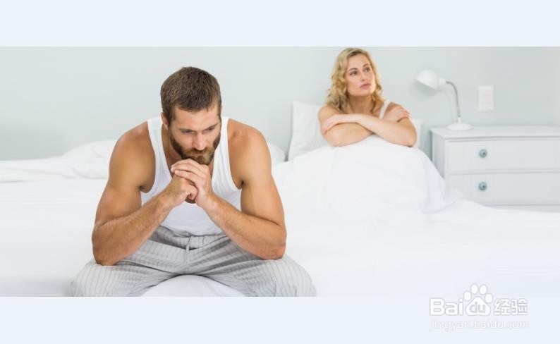 “早泄”原因及如何锻炼