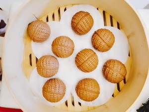 核桃包的做法