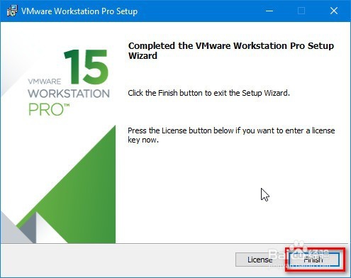 【VMware】Win10系统下软件的下载和安装