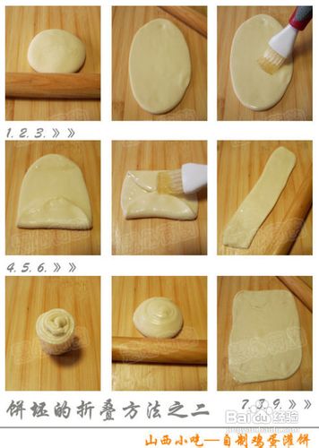 山西晋中小吃鸡蛋灌饼的做法