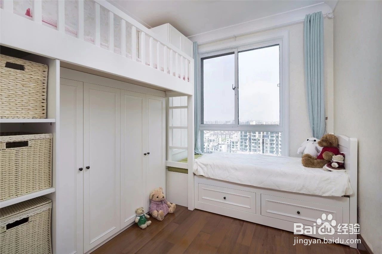 一房二床怎么装修设计