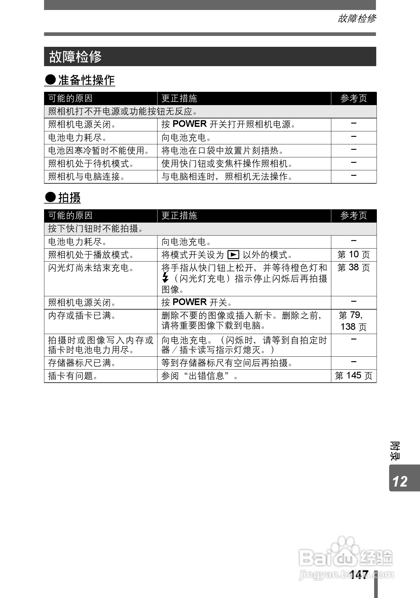Olympus奥林巴斯IR-300数码相机说明书:[15]