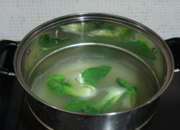 美食——高汤素丝面