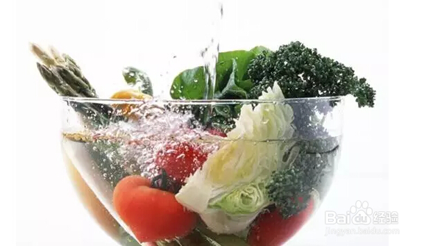 蔬菜农药用什么洗？最全清洗小窍门