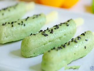 莲藕鸡肉棒怎么做?