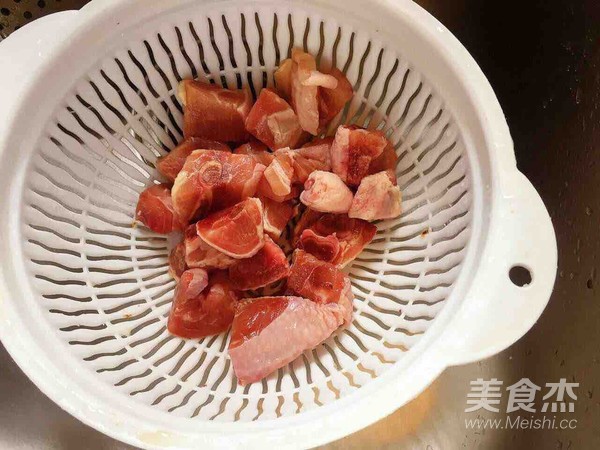 三杯鸡的家常做法