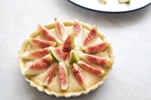 怎么做无花果蛋挞