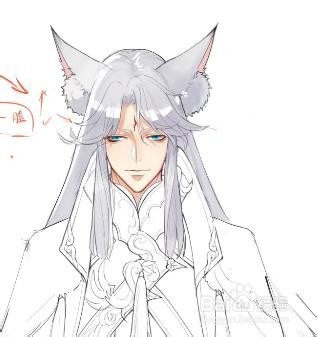 插画入门教程，头像上色小技巧