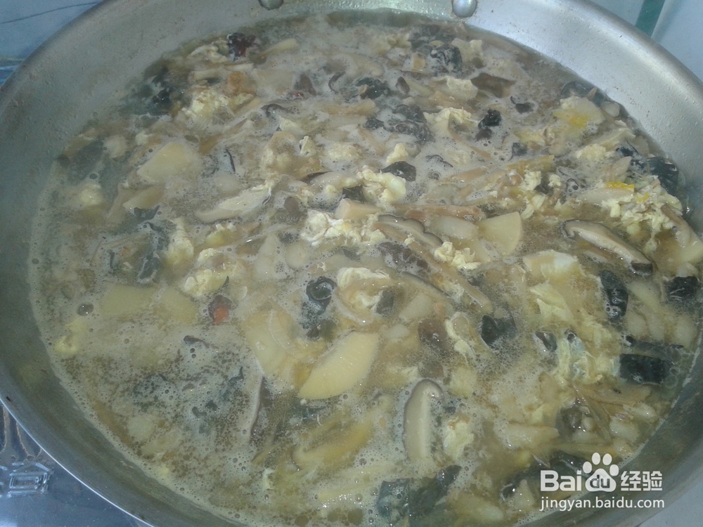 好吃的打卤面做法