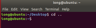 linux下的端命令简介1