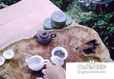 安溪铁观音不同等级的品尝方法